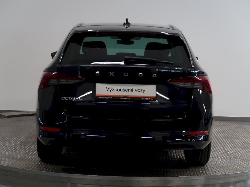 Škoda Octavia (2023) STYLE 2.0TDI 110KW DSG - fotka 9 z 41