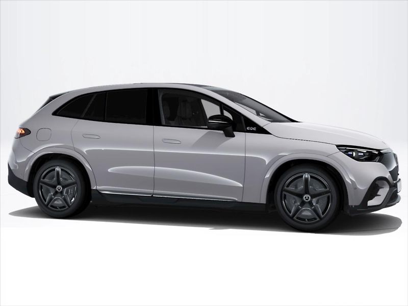 Mercedes-Benz EQE (2025) 0,0 500 4MATIC SUV Electric Ar - fotka 3 z 9