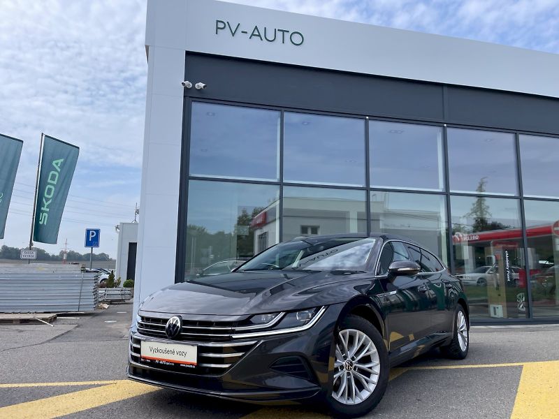 Volkswagen Arteon Shooting Brake (2023) 2.0 TDI 110 kW DSG GT - fotka 30 z 30