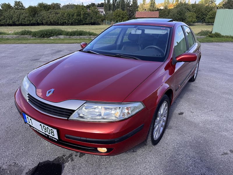 Renault Laguna 1.8i 88Kw 16V Dynamique - fotografie inzerátu