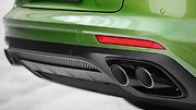 Porsche Panamera GTS a GTS Sport Turismo