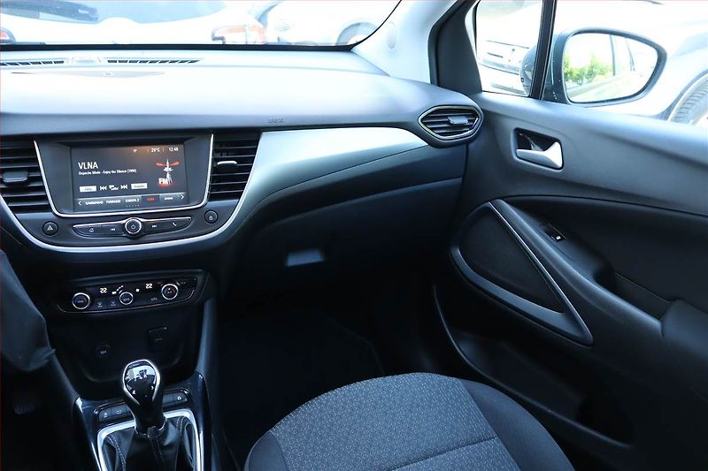 Opel Crossland X (2017) 1.2 Turbo, Serv.kniha, Navi - fotka 8 z 19