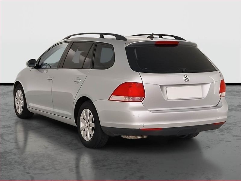 Volkswagen Golf (2009) 1.9 TDI, po STK, zamluveno - fotka 4 z 16