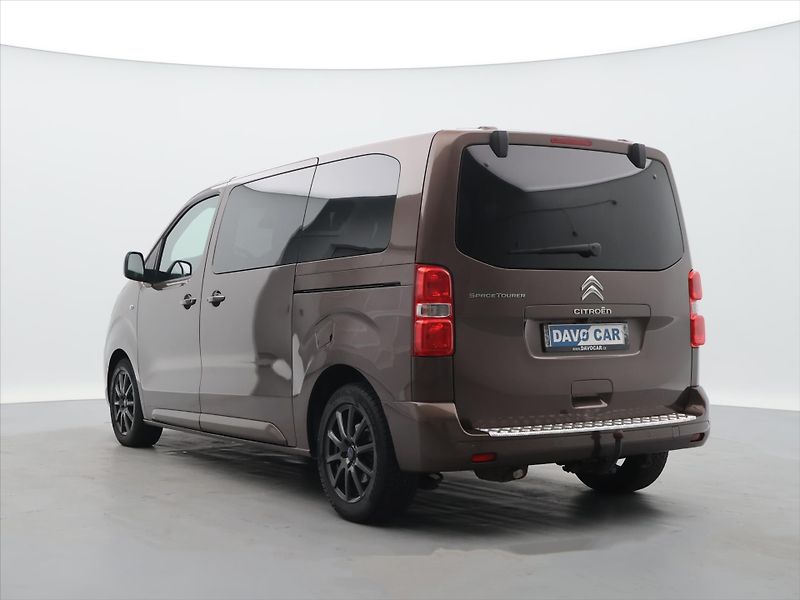 Citroën SpaceTourer 2,0 HDI 130kW Shine CZ DPH - fotka 5 z 38