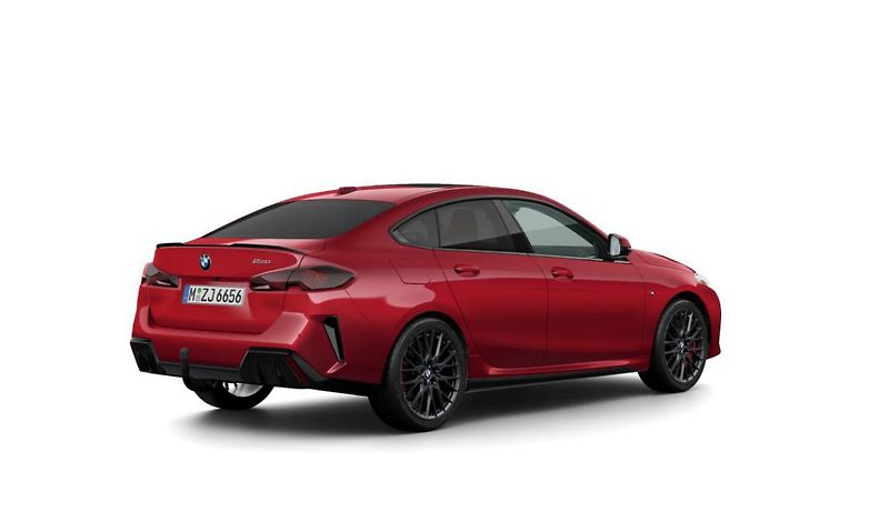 BMW Řada 2 220 Gran Coupé - fotka 4 z 4