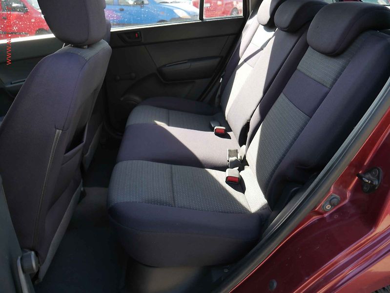 Hyundai Getz (2007) 1.1 i, 2.maj,ČR, STK8/27 - fotka 10 z 14