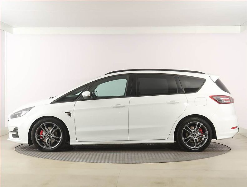 Ford S-MAX (2020) ST-Line 2.0 EcoBlue - fotka 3 z 28