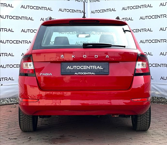 Škoda Fabia 1,0 TSi,1.maj.,ČR,DPH - fotka 5 z 21