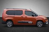 Citroën Berlingo XL 1.5 HDi, 7 - míst, ČR, HUD - náhled 6