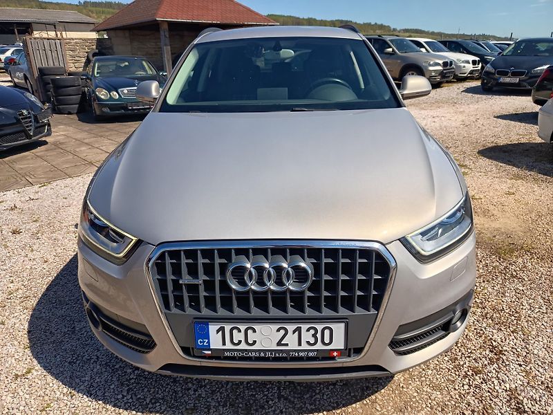 Audi Q3 (2014) 2.0 125kw Quatro 88tis KM!! - fotka 4 z 68