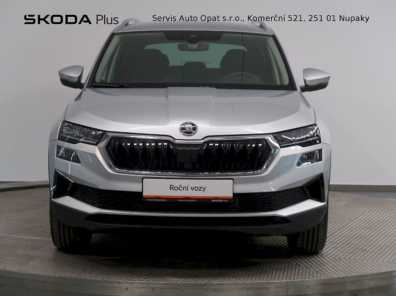 Škoda Karoq (2025) TOP SELECTION 1.5TSI 110KW DSG - fotka 4 z 41