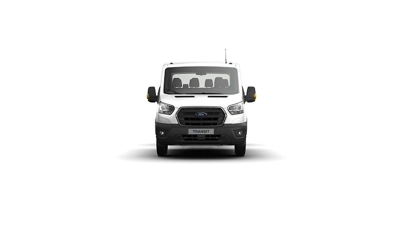 Ford Transit (2026) L4 BASE 350 HDT 2,0 2.0 EcoBlu - fotka 2 z 9