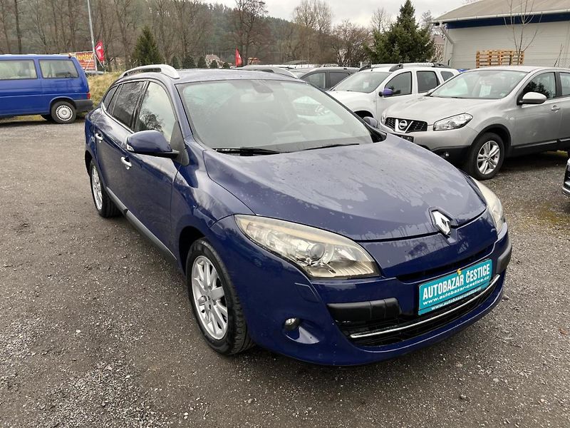 Renault Mégane 1.9DCI - fotka 4 z 21