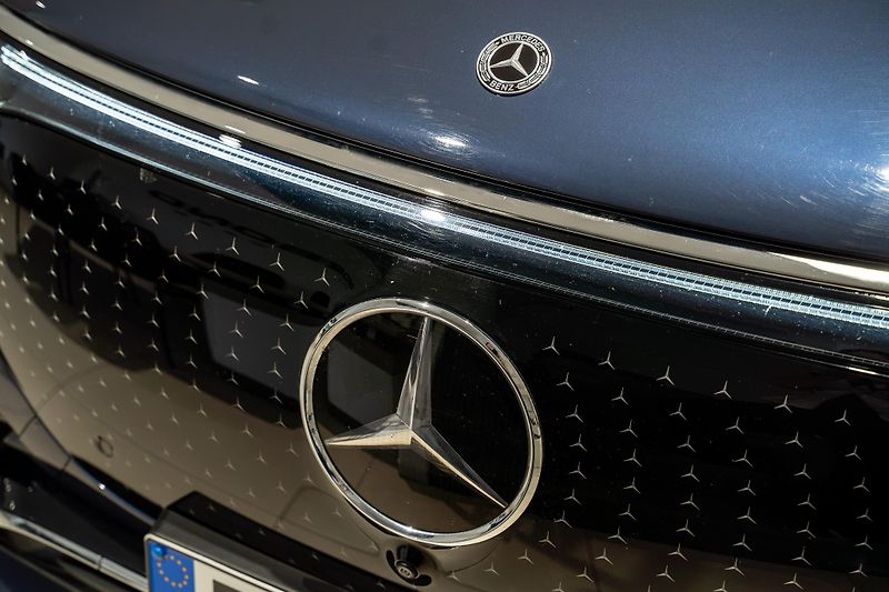 Mercedes-Benz EQS (2023) 450 4M/AMG/PANO/360/BUR/TOP - fotka 7 z 22