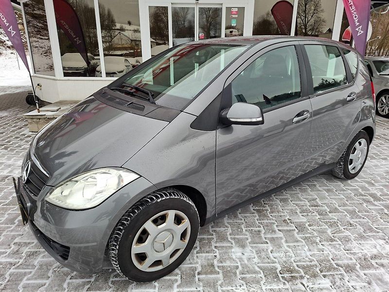 Mercedes-Benz Třídy A (2008) A150 70kW -SERVISOVÁNO-NEHAV.! - fotka 4 z 34