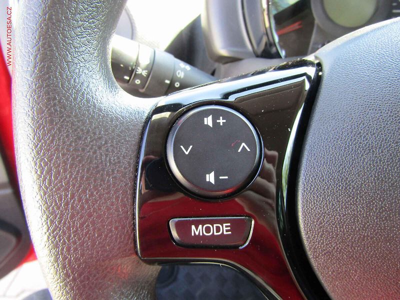 Toyota Aygo (2020) 1.0 i, ČR, servis.kniha - fotka 15 z 16