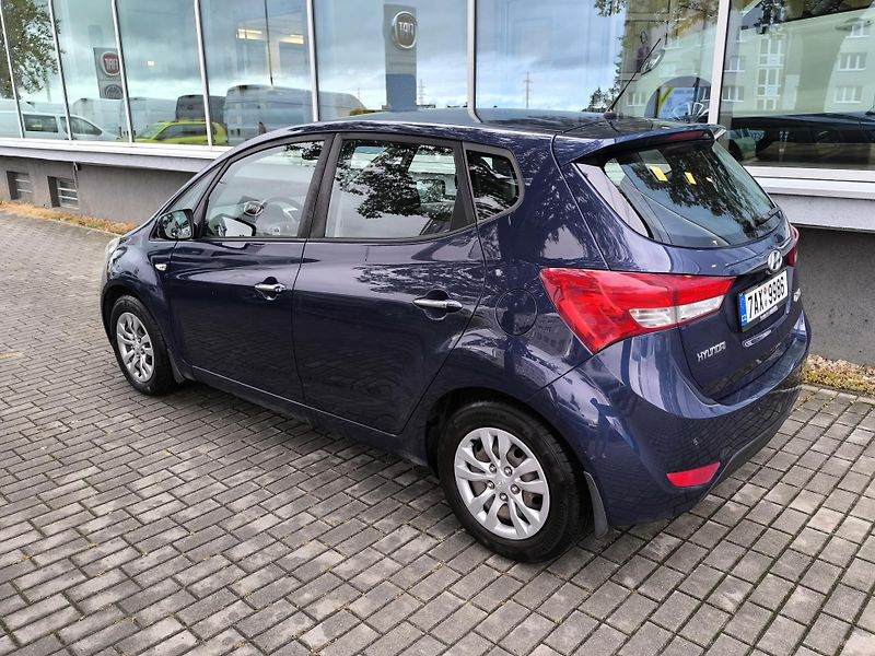 Hyundai ix20 (2019) 1.6 MPI CVVT - fotka 4 z 34