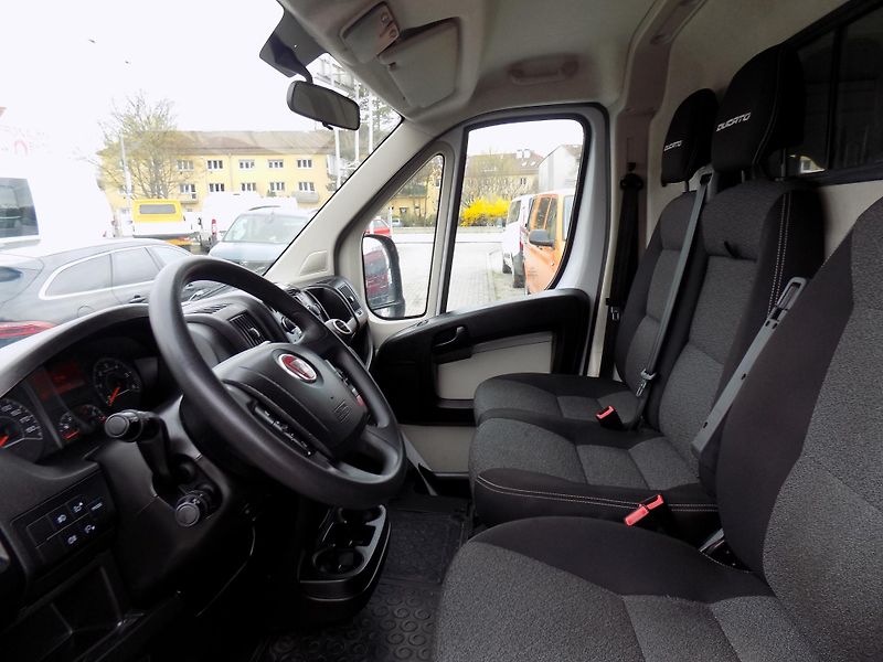 Fiat Ducato 2,3 JTD 130 KW L4H3 AC, TZ, .. - fotka 18 z 38