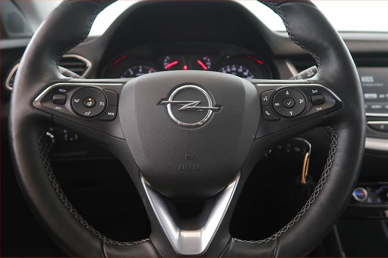 Opel Grandland X (2020) 1.2 Turbo, ČR,1.maj, Tempomat - fotka 16 z 17