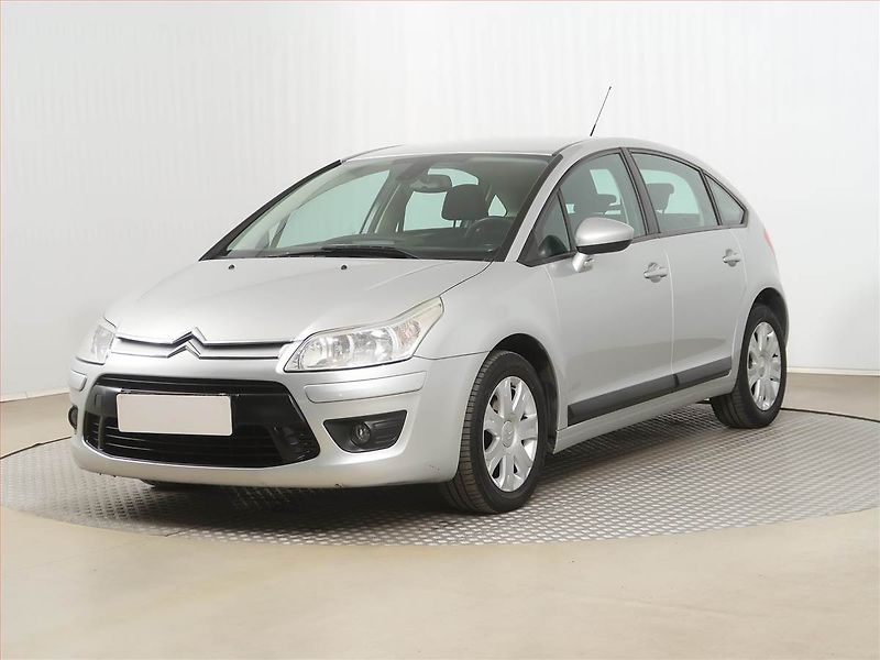 Citroën C4 (2010) 1.4 16V, nová STK, CZ doklady - fotka 2 z 14