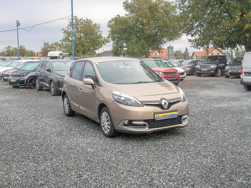 Renault Scénic (2014) 1.5DCI 81KW – NAVIGACE - fotka 3 z 46