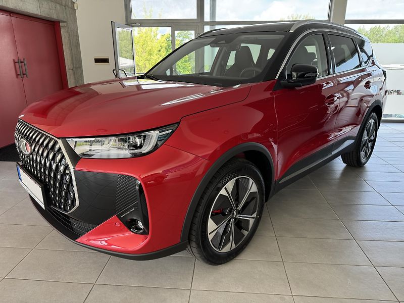 Chery Tiggo 7 (2026) 1,6T ICE Unique AWD - fotografie inzerátu