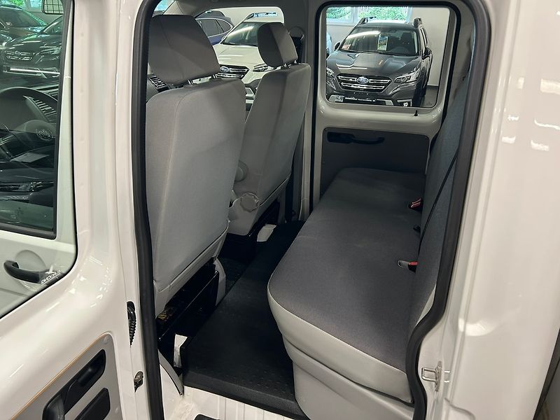 Volkswagen Transporter (2014) T5 Doka MAN 2014 | Záruka - fotka 19 z 48