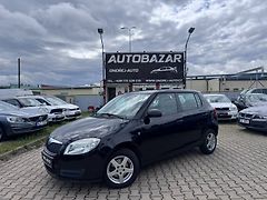 Škoda Fabia (2010) 1,4i 16V 63 KW 2.MAJ KILOMETRY - fotografie inzerátu
