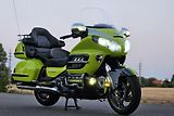 Honda GL 1800 Gold Wing Mamba Green - náhled 36