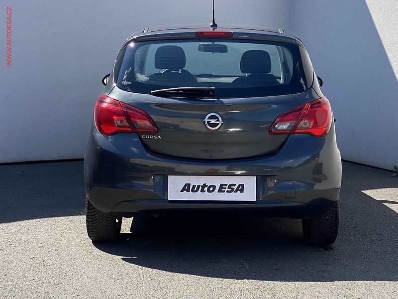 Opel Corsa (2018) 1.4i, AC, tempo - fotka 5 z 16