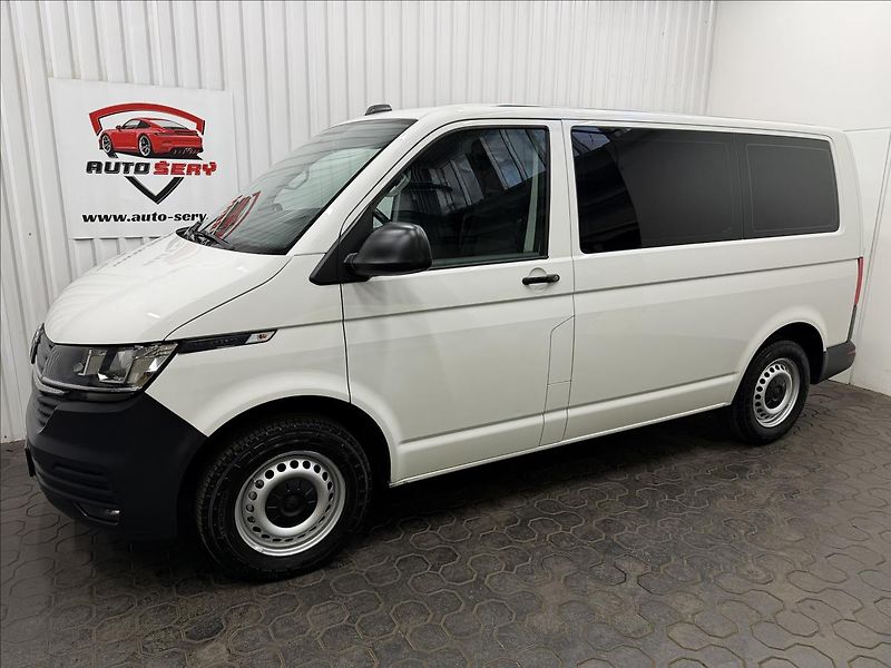 Volkswagen Transporter 2.0TDI 110kW DSG KOMBI 1M - fotka 3 z 39
