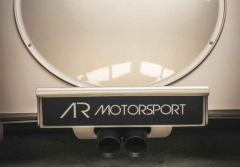 Morgan AR Plus 4.