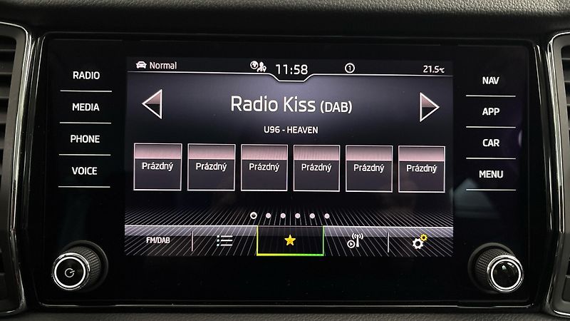 Škoda Kodiaq 2.0 TDI DSG 4x4 L&K - fotka 11 z 32