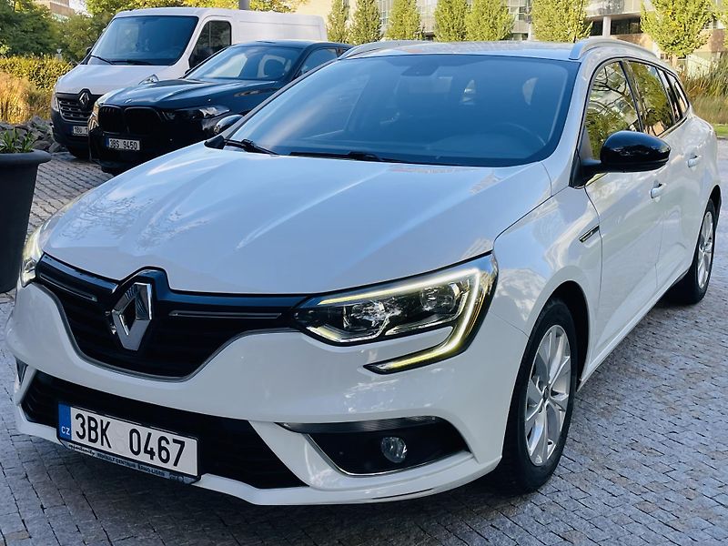 Renault Mégane 1.5dCI MANUÁL TAŽNÉ SERVISKA - fotka 4 z 44