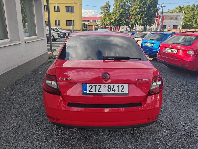 Škoda Octavia 1.6 TDI Led  - fotka 6 z 23