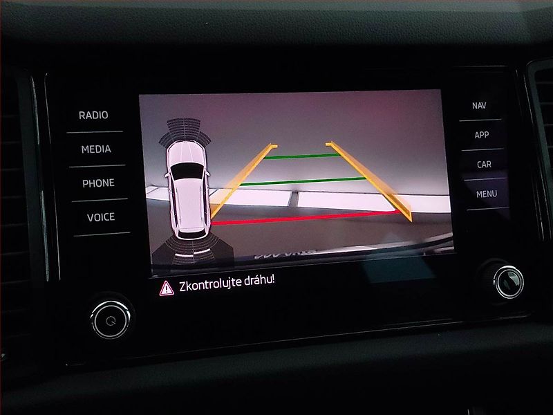 Škoda Kodiaq (2020) Sportline 1.5 TSI - fotka 17 z 24