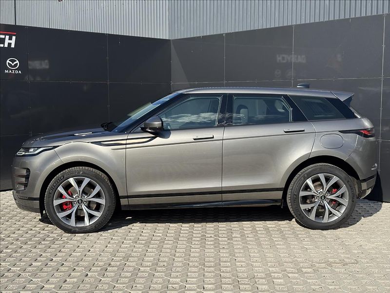 Land Rover Range Rover Evoque 1,5 P300e R-Dynamic HSE AT AWD - fotka 5 z 35