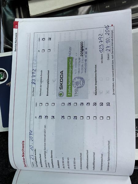 Škoda Roomster 1.6 mpi, SERVIS ŠKODA - fotka 13 z 18