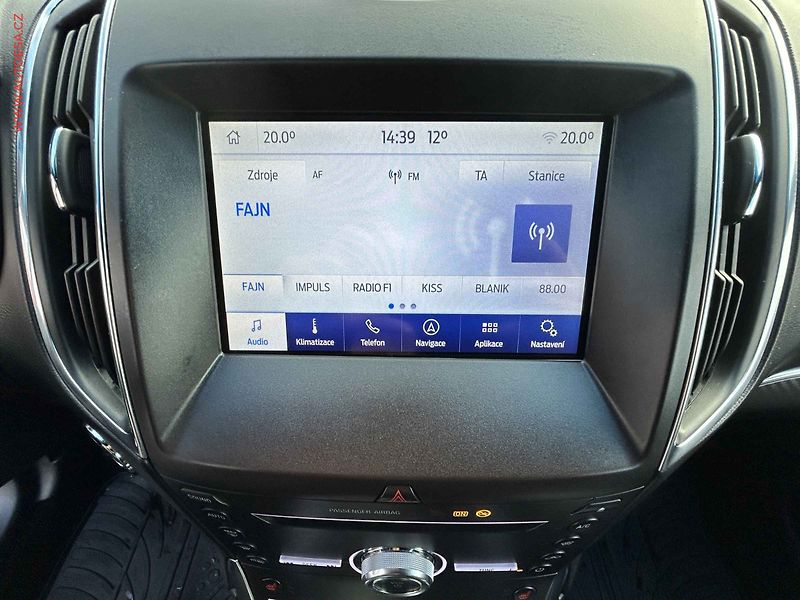Ford Edge (2019) 2.0TDCi, 1.maj, AT - fotka 14 z 16