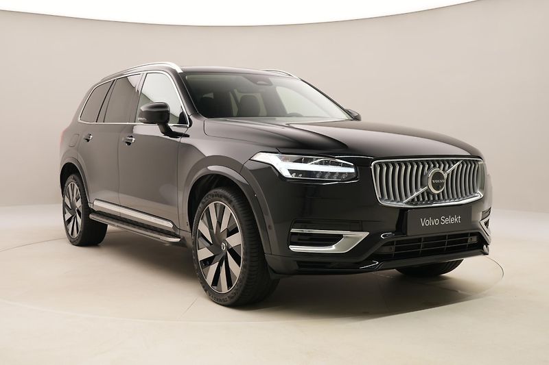 Volvo XC90 T8 AWD PLUG-IN ULTIMATE BRIGHT - fotka 15 z 72