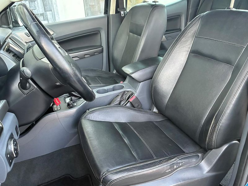 Ford Ranger (2018) 3.2D, 147KW, 4X4, LIMITED - fotka 28 z 28