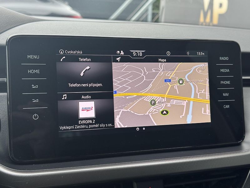 Škoda Kamiq (2021) 1.0TSi MAN Style, Virtual, DPH - fotka 29 z 41