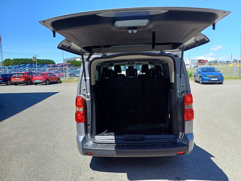 Fiat Scudo (2026) Ulysse Icon 2.2 MTJ 180k 8AT L - fotka 5 z 15