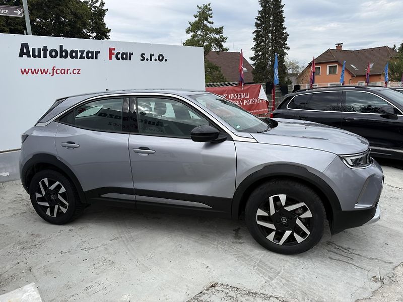 Opel Mokka (2023) e LED Kamera, po servisu - fotka 5 z 27