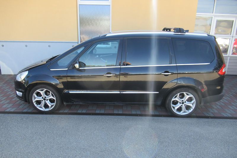 Ford Galaxy 2.2 TDCi AUT. KLIMA TAŽNÉ - fotka 6 z 19