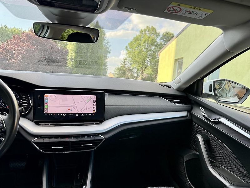 Škoda Octavia (2022) 1,5TSi 96kW CNG STYLE TAŽNÉ ČR - fotka 7 z 15