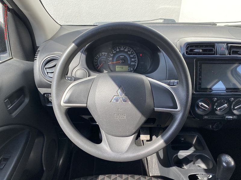 Mitsubishi Space Star (2021) 1.2i, AC, STK2/28 - fotka 11 z 13