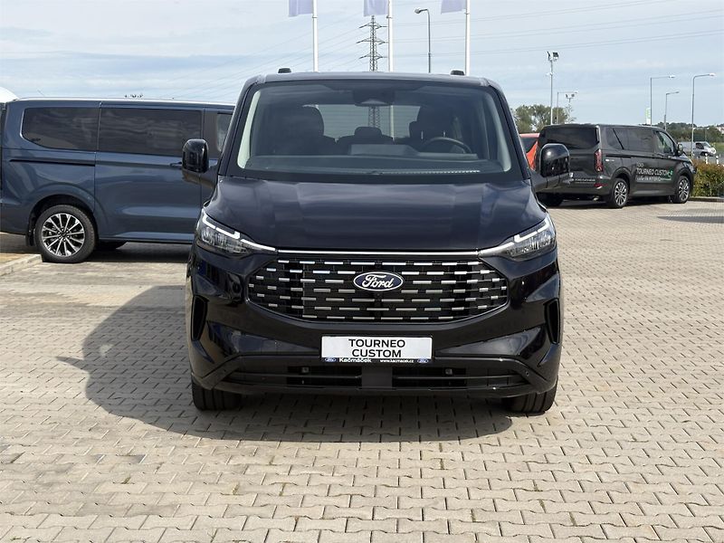 Ford Tourneo Custom (2025) Titanium X L1, Tourneo, 2.0 Ec - fotka 8 z 19