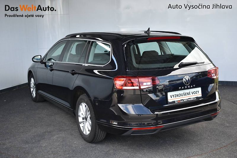 Volkswagen Passat Variant (2023) 2.0TDI 110kW, LED , DSG - fotka 20 z 25
