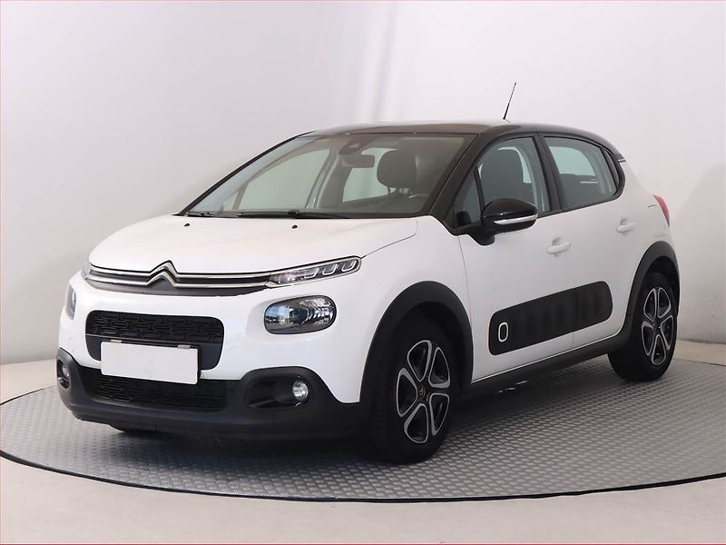 Citroën C3 (2018) 1.2 PureTech, Serv.kniha - fotka 2 z 20